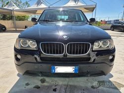 Nero Usata 2010 BMW X3 Sport Line SUV | 4499 € (Ottimo prezzo)