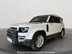 Bianco Usata 2021 Land Rover Defender S SUV | 50.900 € (Buon prezzo)
