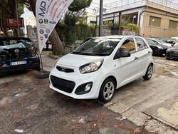 Bianco Usata 2013 Kia Picanto Style Due volumi | 5799 € (Buon prezzo)