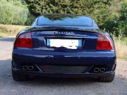 Blu/azzurro Usata 2005 Maserati Coupé Coupé | 44.000 €
