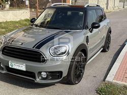 Grigio Usata 2018 Mini Cooper D Countryman SUV | 13.700 € (Buon prezzo)