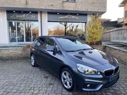 Grigio Usata 2017 BMW 218 Active Tourer Advantage Monovolume | 12.900 € (Buon prezzo)