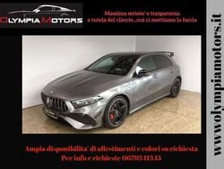 Nero Usata 2023 Mercedes A35 AMG Premium Tre volumi | 51.890 € (Cara)