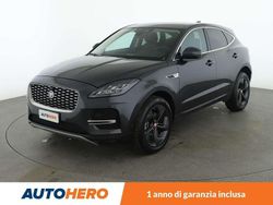 Nero Usata 2021 Jaguar E-Pace SUV | 27.799 € (Buon prezzo)