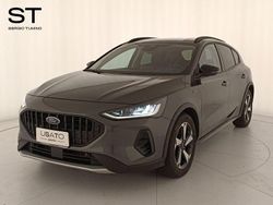 Grigio Usata 2022 Ford Focus Active Tre volumi | 19.900 € (Buon prezzo)
