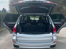 Argento Usata 2017 BMW X5 M Sport SUV | 30.000 € (Molto cara)