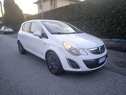 Bianco Usata 2011 Opel Corsa Cosmo Due volumi | 3700 € (Buon prezzo)
