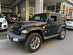 Nero Usata 2019 Jeep Wrangler Sahara SUV | 48.000 € (Buon prezzo)
