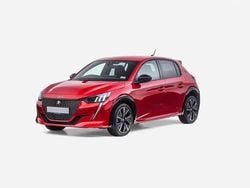 Rosso Usata 2020 Peugeot 208 GT-line Due volumi | 14.900 € (Buon prezzo)