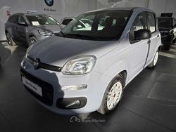 Blu Usata 2018 Fiat Panda Tre volumi | 9500 € (Buon prezzo)