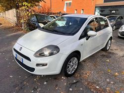 Bianco Usata 2013 Fiat Punto Easy Tre volumi | 4600 € (Buon prezzo)