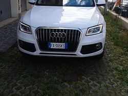 Bianco Usata 2013 Audi Q5 SUV | 10.500 € (Cara)