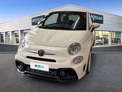 Bianco Usata 2022 Abarth 595 Tre volumi | 18.700 € (Ottimo prezzo)