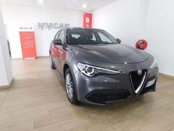 Grigio Usata 2021 Alfa Romeo Stelvio SUV | 25.900 € (Buon prezzo)