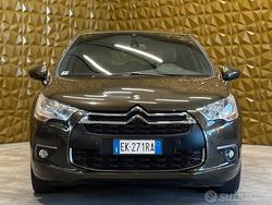 Marrone Usata 2011 DS Automobiles DS4 So Chic Tre volumi | 7900 € (Molto cara)