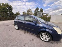Blu/azzurro Usata 2006 Toyota Verso Monovolume | 1700 € (Super prezzo)