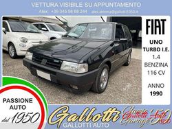 Nero Usata 1990 Fiat Uno Due volumi | 19.990 €