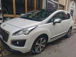 Bianco Usata 2016 Peugeot 3008 Allure SUV | 9800 € (Super prezzo)