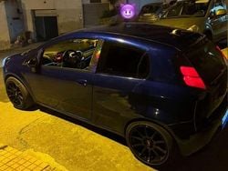 Blu Usata 2006 Fiat Grande Punto Due volumi | 4500 € (Molto cara)
