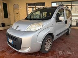 Grigio Usata 2010 Fiat Qubo Dynamic Monovolume | 4400 € (Buon prezzo)
