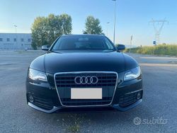 Nero Usata 2011 Audi A4 Station wagon | 8000 € (Buon prezzo)