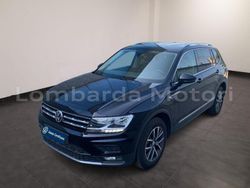 Nero perla Usata 2020 VW Tiguan Allspace Business+ SUV | 31.900 € (Molto cara)