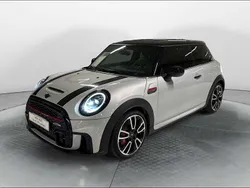 White silver metallizzato Usata 2021 Mini John Cooper Works Due volumi | 30.400 € (Buon prezzo)