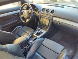 Grigio Usata 2007 Audi A4 Cabriolet S-Line Cabrio | 5900 € (Molto cara)