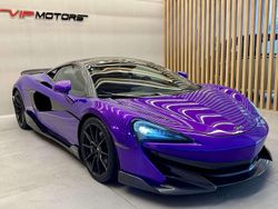 Midnight purple Usata 2019 McLaren 600LT Coupé | 220.000 €