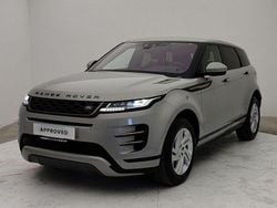 Seoul pearl silver Usata 2020 Land Rover Range Rover evoque R-Dynamic SUV | 34.900 € (Molto cara)