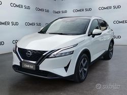 Bianco Usata 2023 Nissan Qashqai N-Connecta SUV | 26.900 € (Cara)