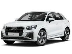 Bianco ghiaccio Nuova 2025 Audi Q2 Comfort SUV | 41.500 € (Buon prezzo)