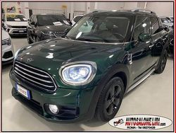 Vert Utilisé 2018 Mini Cooper D Countryman Business SUV | 22.900 € (Prix juste)