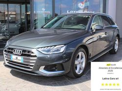 Grigio Usata 2021 Audi A4 Advanced Plus Station wagon | 19.790 € (Buon prezzo)