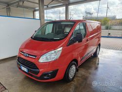 Rosso Usata 2015 Ford Transit Custom | 6000 € (Buon prezzo)