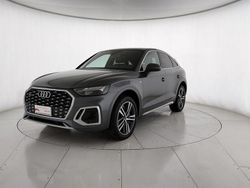 Grigio Usata 2021 Audi Q5 Sportback S-Line SUV | 47.900 € (Cara)