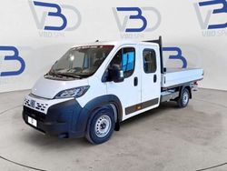 Bianco Nuova 2025 Fiat Ducato Furgone | 28.100 € (Buon prezzo)