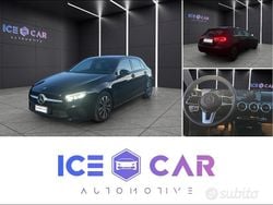 Nero Usata 2022 Mercedes A180 Business Tre volumi | 20.980 € (Super prezzo)