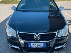 Nero Usata 2008 VW Eos Cabrio | 4500 €