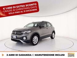 Grigio Usata 2021 VW T-Cross Style SUV | 17.520 € (Buon prezzo)