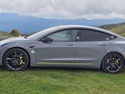 Grigio Usata 2020 Tesla Model 3 Tre volumi | 19.000 € (Buon prezzo)