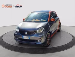 Grigio Usata 2015 Smart ForFour Edition #1 Due volumi | 11.900 € (Cara)
