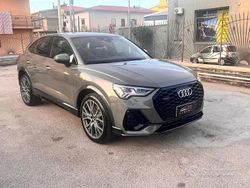 Grigio Usata 2022 Audi Q3 Sportback S-Line SUV | 33.999 € (Ottimo prezzo)