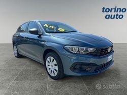 Blu Usata 2024 Fiat Tipo Tre volumi | 19.900 € (Buon prezzo)