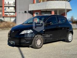 Nero Usata 2015 Lancia Ypsilon Due volumi | 5490 € (Ottimo prezzo)