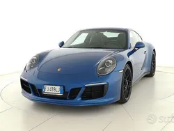 Blu Usata 2017 Porsche 911 Carrera GTS Coupé | 111.900 € (Buon prezzo)