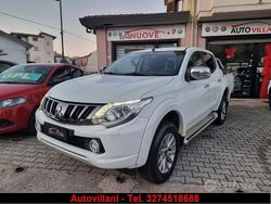 Bianco Usata 2018 Mitsubishi L200 Intense Pick-up | 17.900 € (Super prezzo)