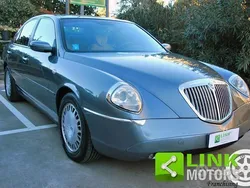 Grigio Usata 2002 Lancia Thesis Tre volumi | 3000 € (Buon prezzo)