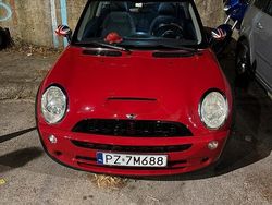 Rosso Usata 2006 Mini Cooper Due volumi | 3800 € (Buon prezzo)