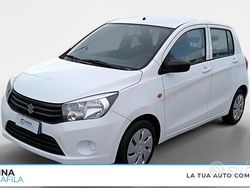 Bianco Usata 2020 Suzuki Celerio Cool Due volumi | 8400 € (Buon prezzo)